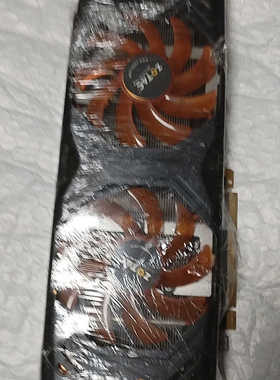 索泰gtx 770   2g毁灭版，正常使用，测好发货，实物议价