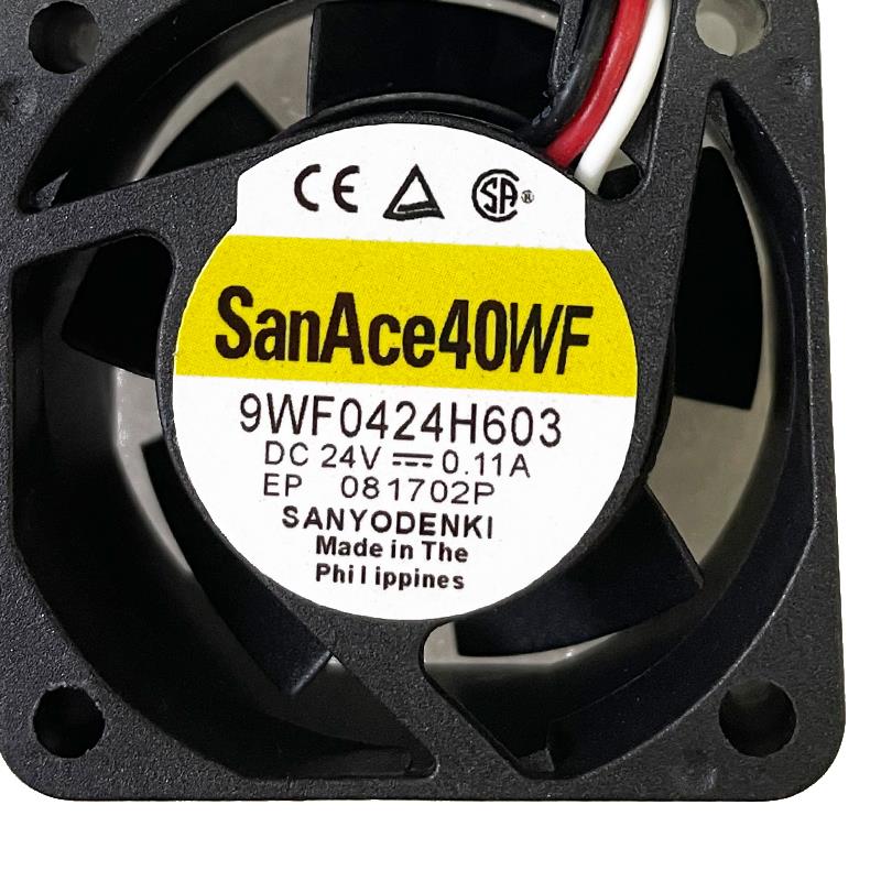 9WF0424H603 FANUC发那科专用风扇 现货库存清仓议价议价