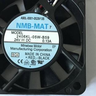 135 B59 2406KL 0529 A90L 0001 NMB風(fēng)扇 05W 全新原裝 大量現(xiàn)貨議
