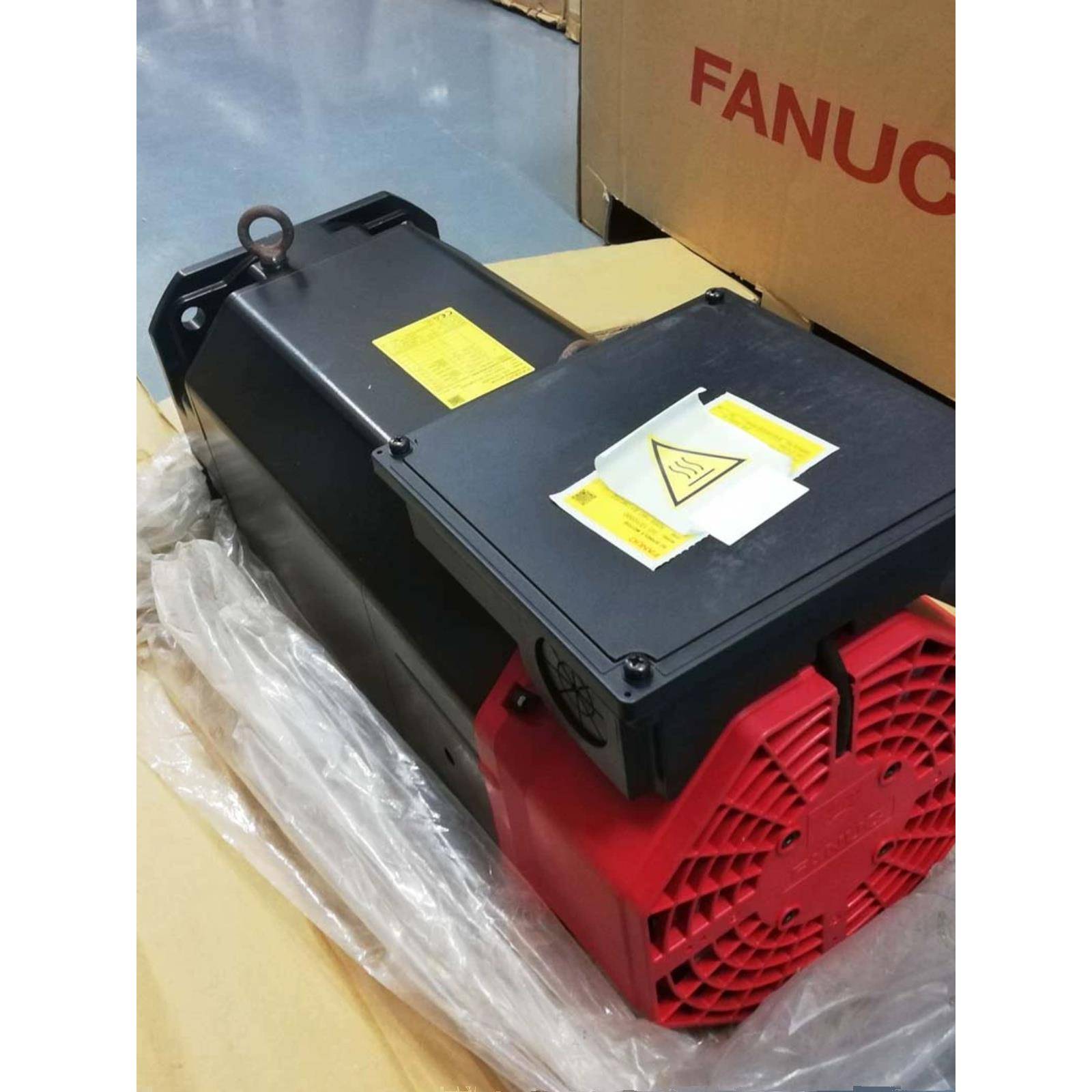 A06B-1447-B103/B113#0202/2447-B113 FANUC全新原装主轴电机议价