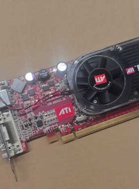 ATI FireMV 2250显卡6个，256M显存，PCI