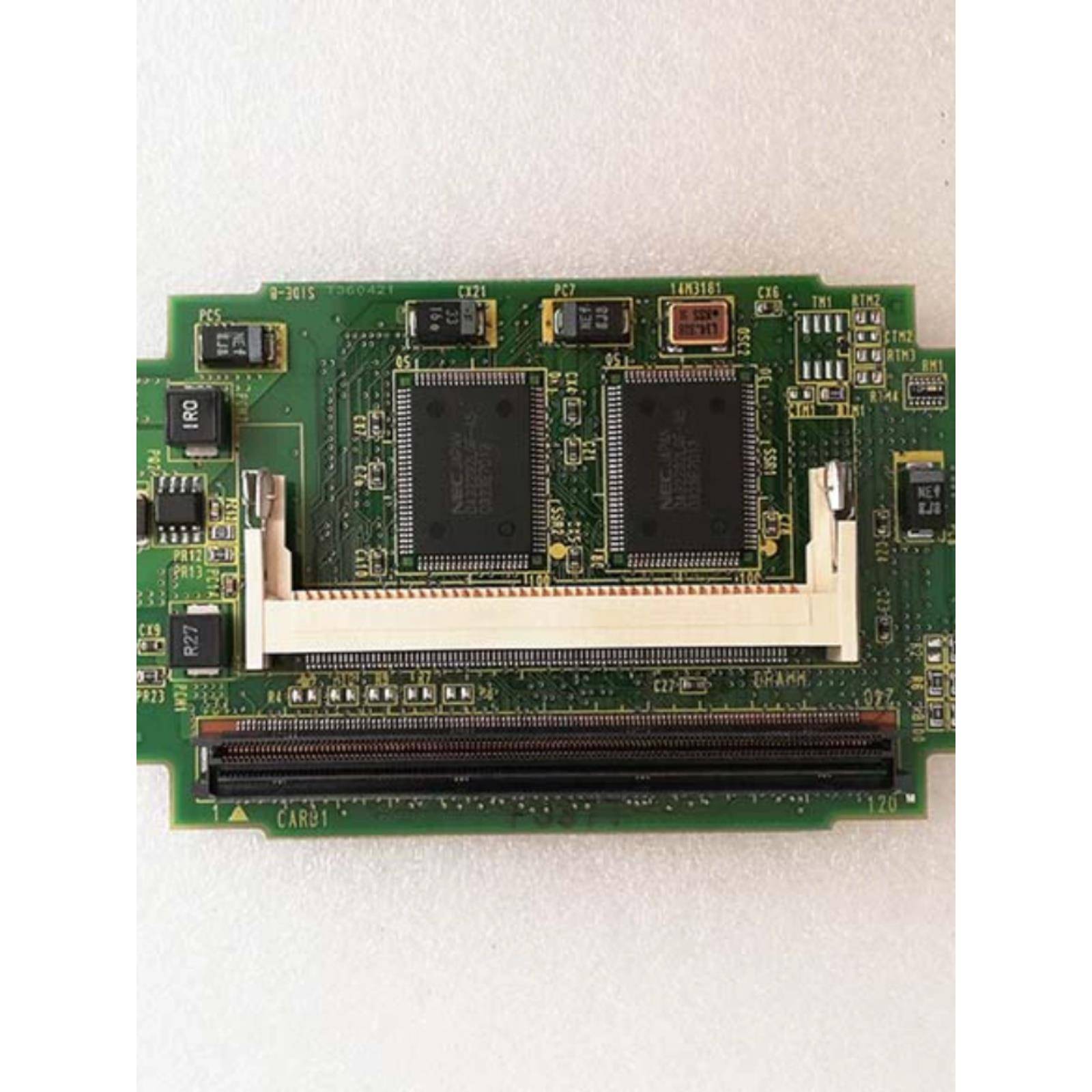 A20B-3300-0260原装拆机系统CPU卡 测试好 有质保 现货 议价议价