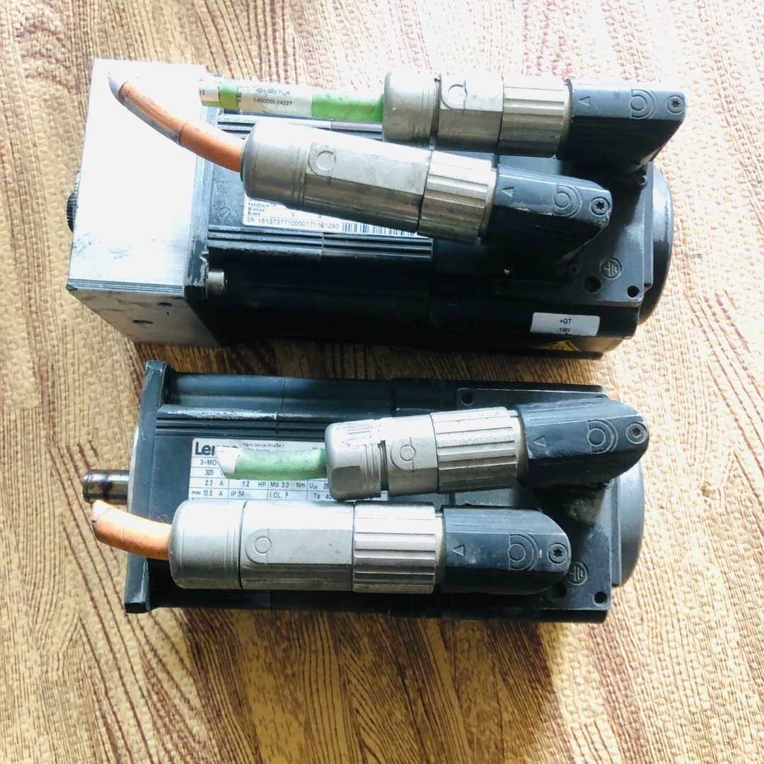 Lenze 拆机电机 MCS 09D41-RS0B0-A14