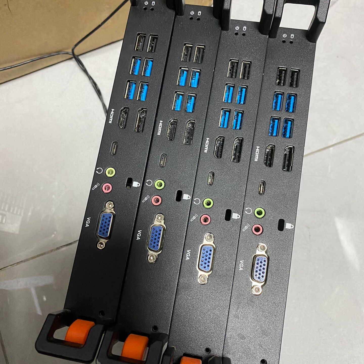 希沃MT41A 配置:i5-8400/8G/128G金士顿原议价