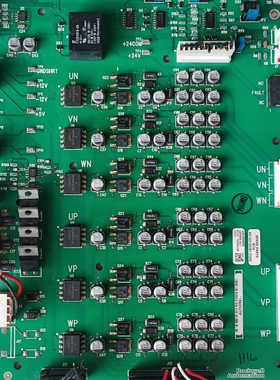 AB驱动板347594-A01现货实拍功能包好。