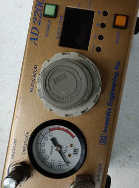 拆机原装正品 日本岩下 IEI AD2200C:成色如图: