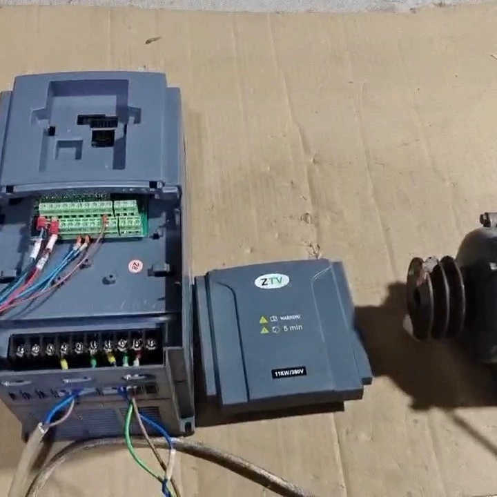 中泰威ZTV变频器 11KW/380V 型号LC880-11议价