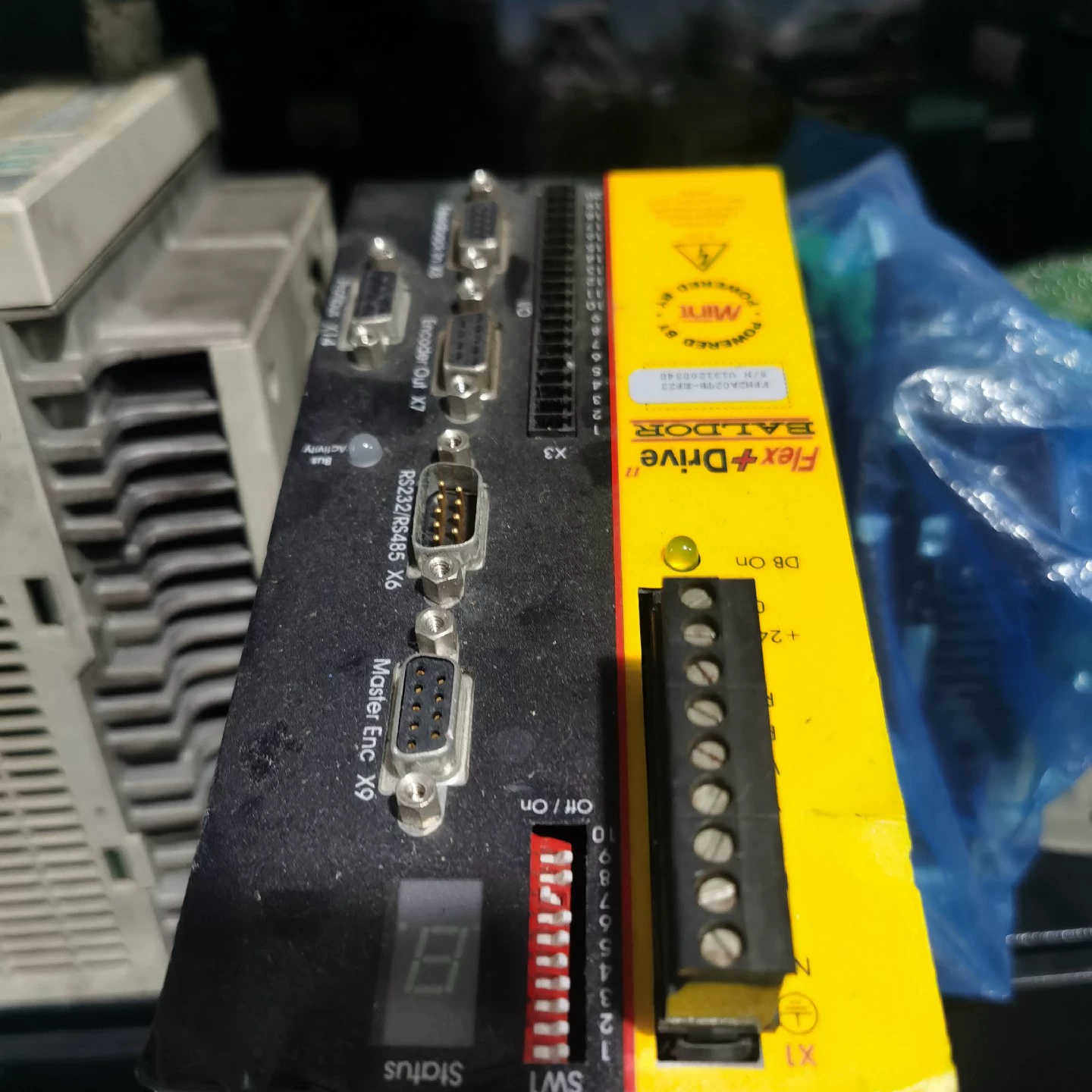 葆德驱动器FPH2A02TB-EP23