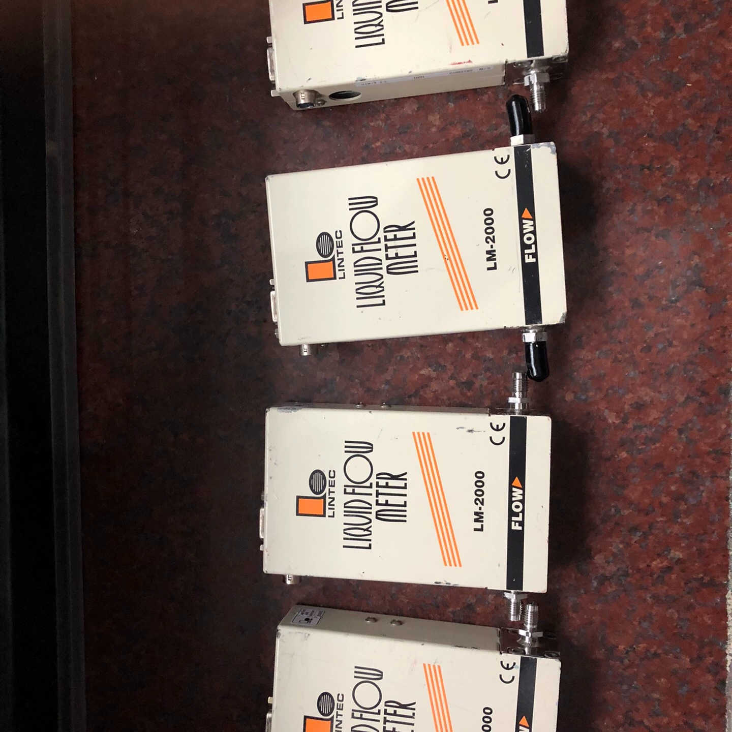 LINTEC MFC 质量流量计议价