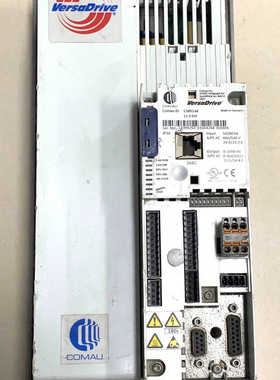 议价COMAU驱动器S389148实物现拍，多处磕碰破损，有