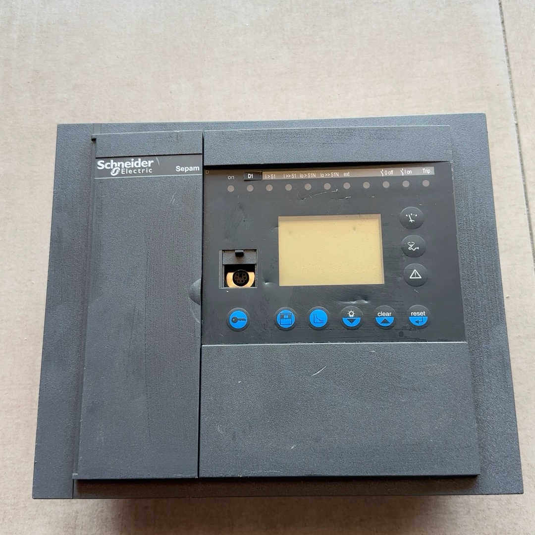 Sepam59704综合继电保护装置SEP383