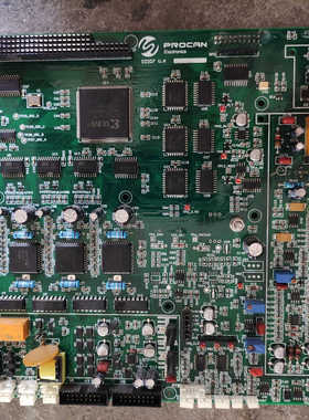 PROCAN 主板 控制板