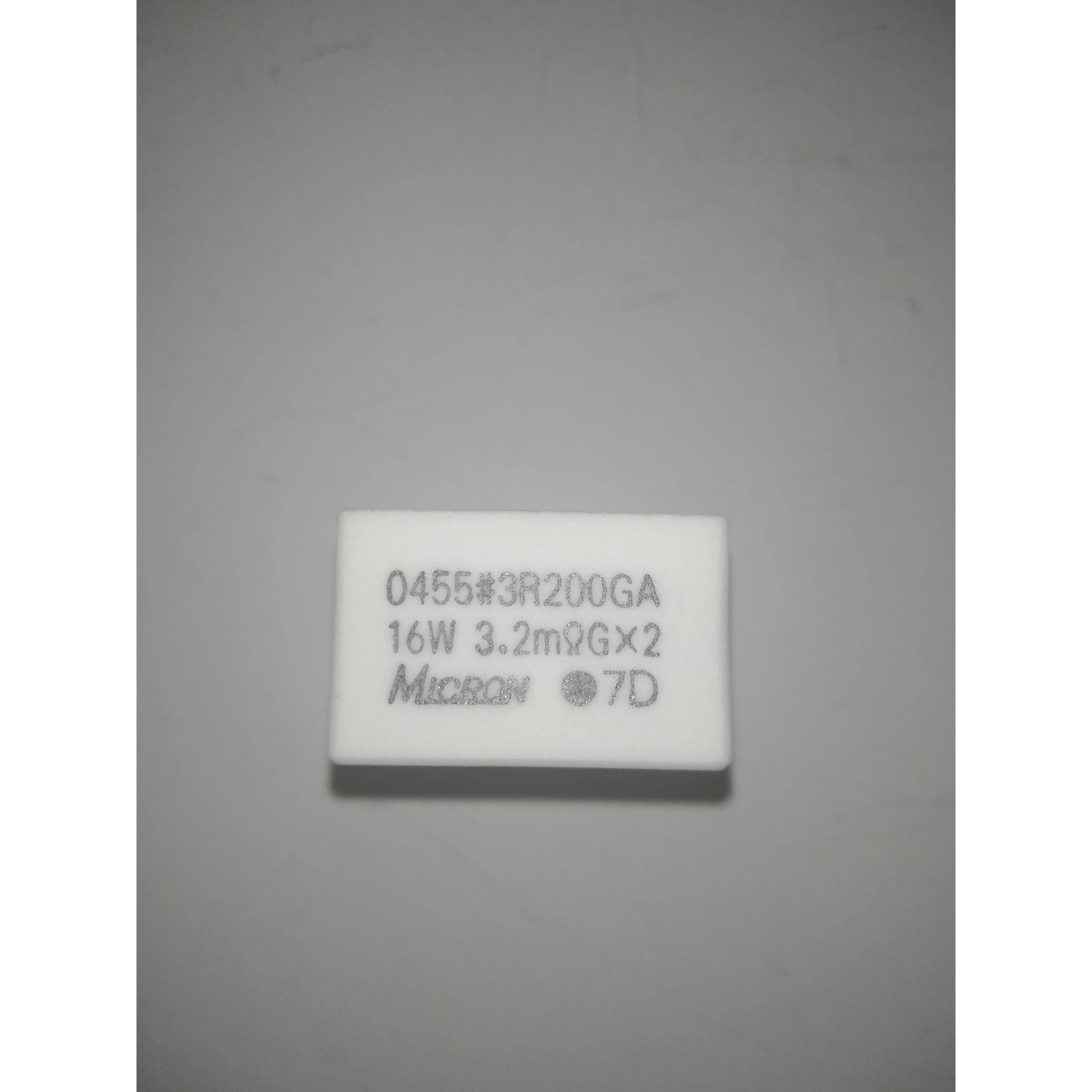0455#3R200GA 3.2m欧G*2电阻 全新新品 多种型号 满额包邮议价