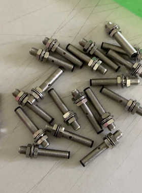 BES012Z巴鲁夫balluff接近开关，9成新功能包好