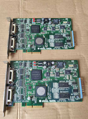 AVAL DATA采集卡PC10026A