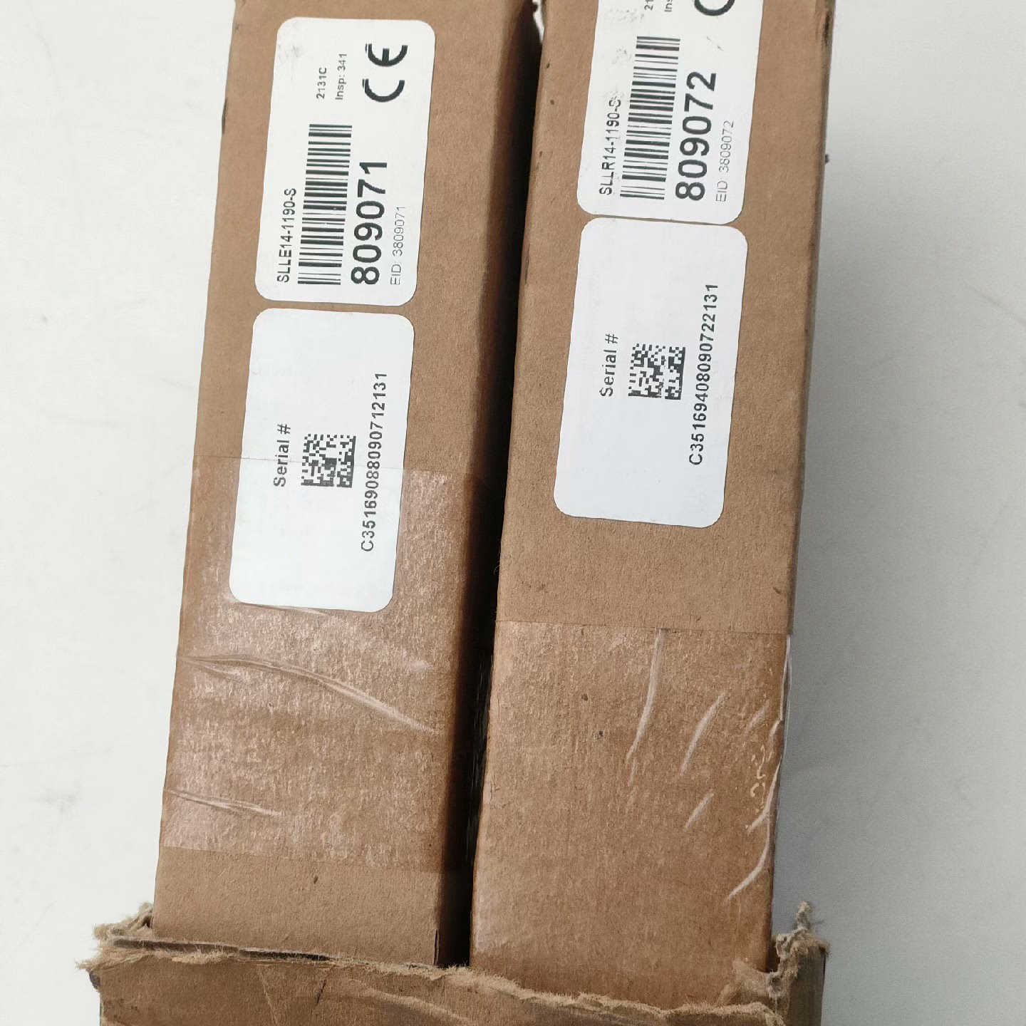 BANNER/邦纳SLLR14-1190-S /SLLE14