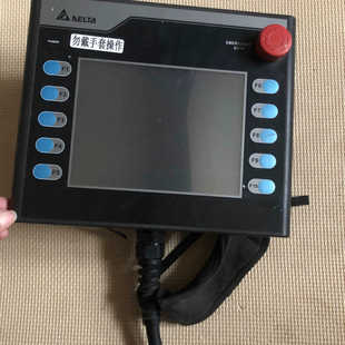 实物图 N500H52 功能包好 HMC07 台达人机界面