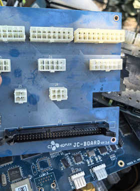 CT 4DPLEX JC-BOARD V2.0 主控板，韩国