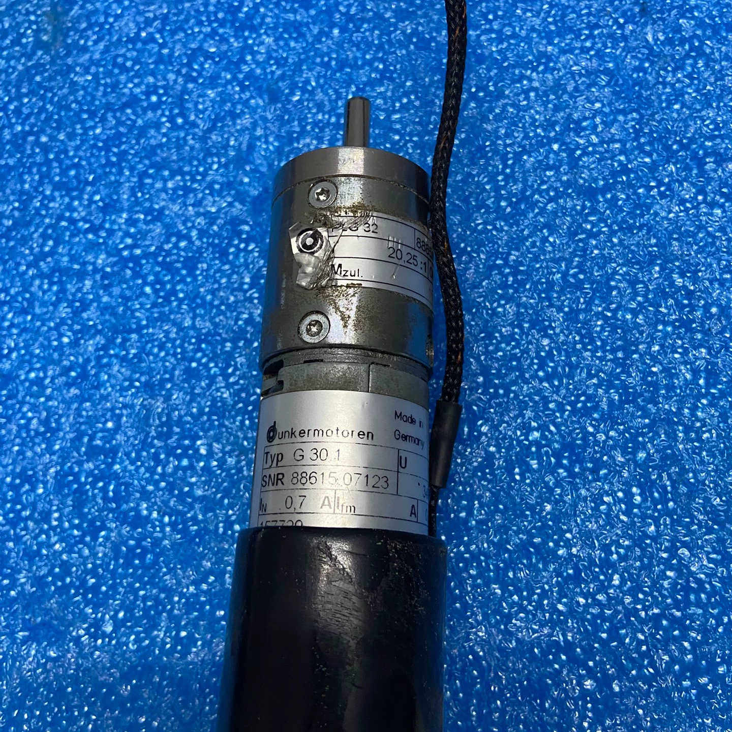 Dunkermotoren德恩科G30.1 电机PLG32