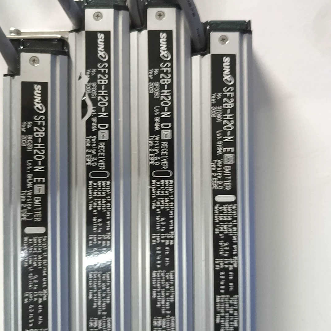 SUNX神视 原装正品 光幕传感器 SF2B-H8-N-H2议价
