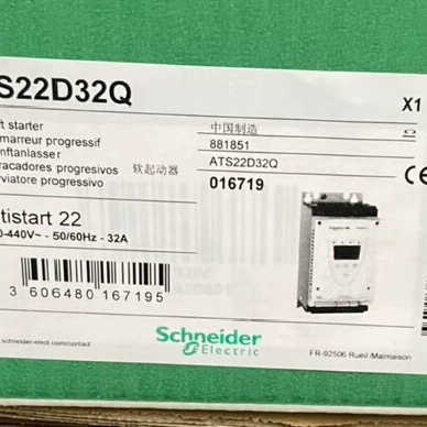 ATS22D32Q 全新原装正品 标价