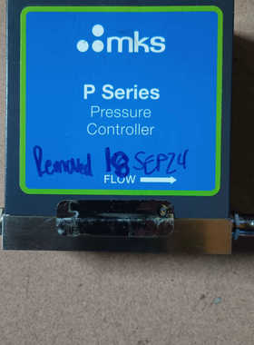 MKS压力控制器PPCMA-34886现货实拍功能包好