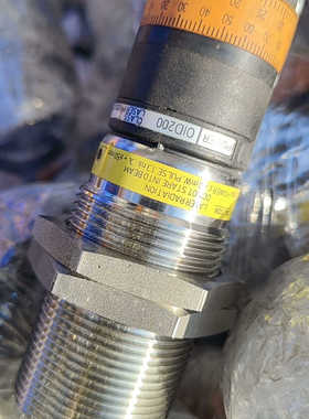 德国IFM/易福门激光测距传感器OID201，实物拍摄，议价