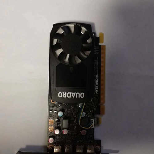 NVIDIA Quadro P620，2G显存，专业绘图显卡议价