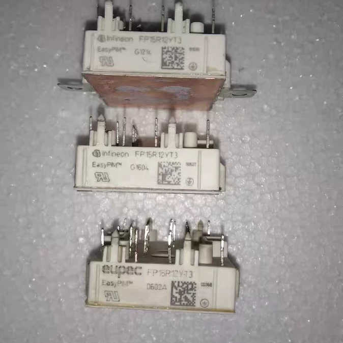 3 FP15R12KE3  FP15R12YT3  原装拆机