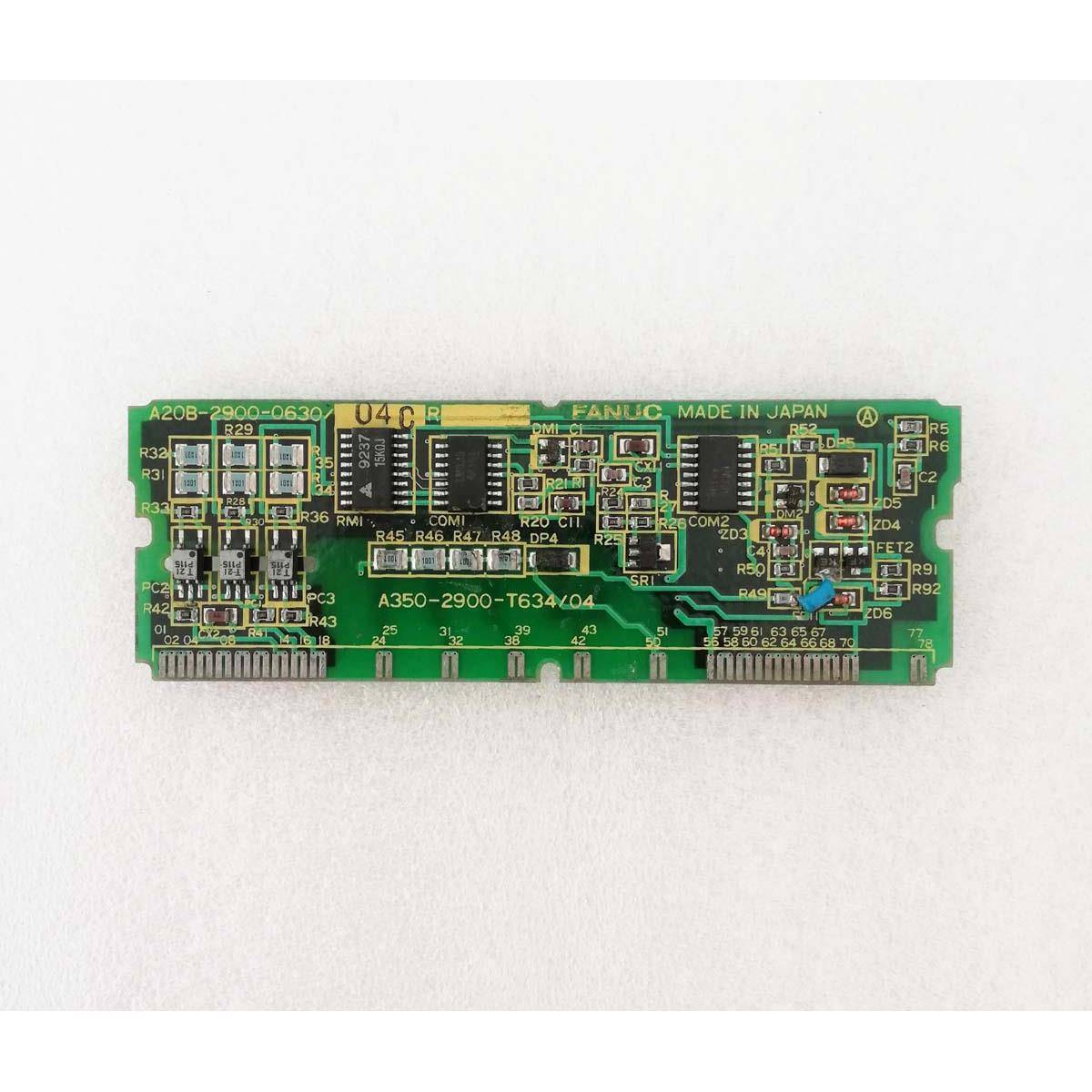 A20B-2900-0630 原装拆机 系统小卡 测试好 有质保 现货议价出售