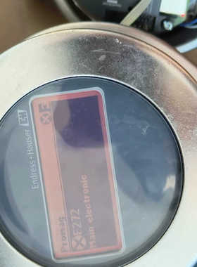 恩德斯豪斯E+H Promag100系列电磁流量计5H1B5