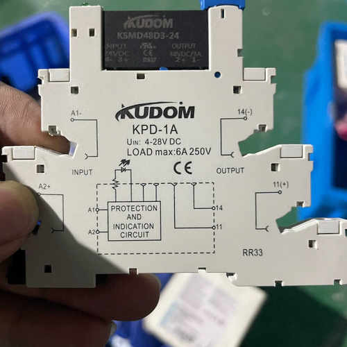 KSMA240D2-24 库顿KUDOM固态继电器 KPD-