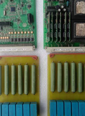 拆机美恒数字式调压调速控制装置BDCH200A 380B 上