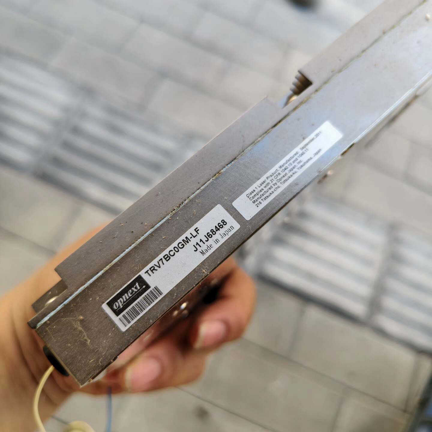 日本opnext trv7bc0gm-lf 光模块光动力模块