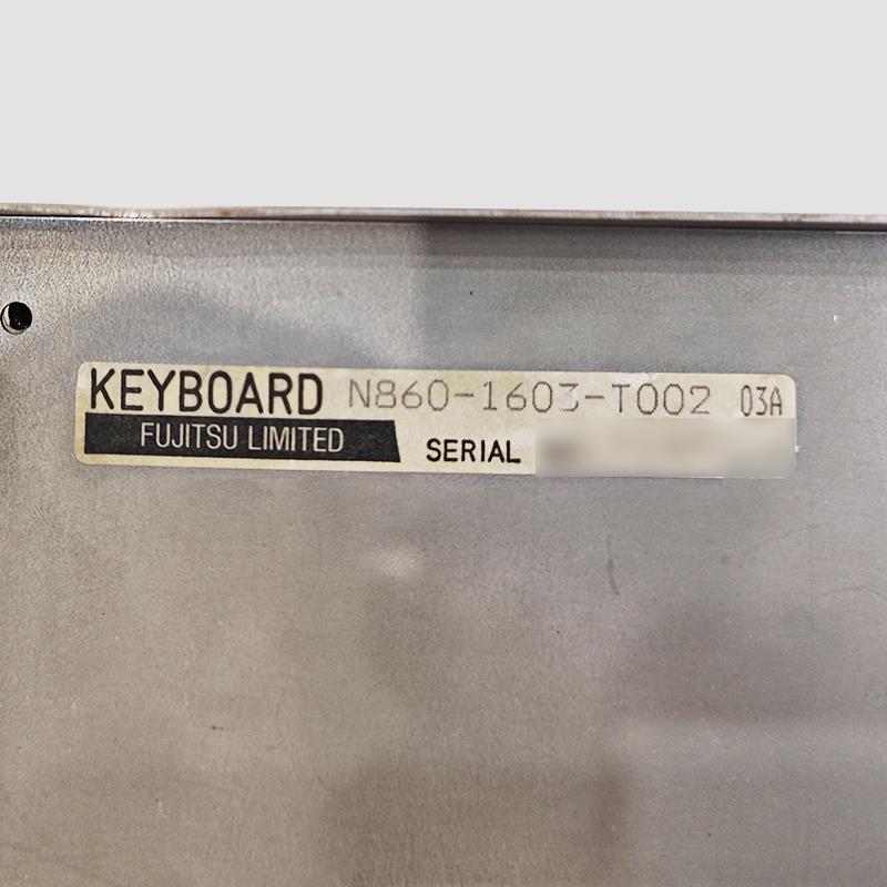 N860-1603-T002 原装FANUC发那科操作键盘 拆机现货议价议价