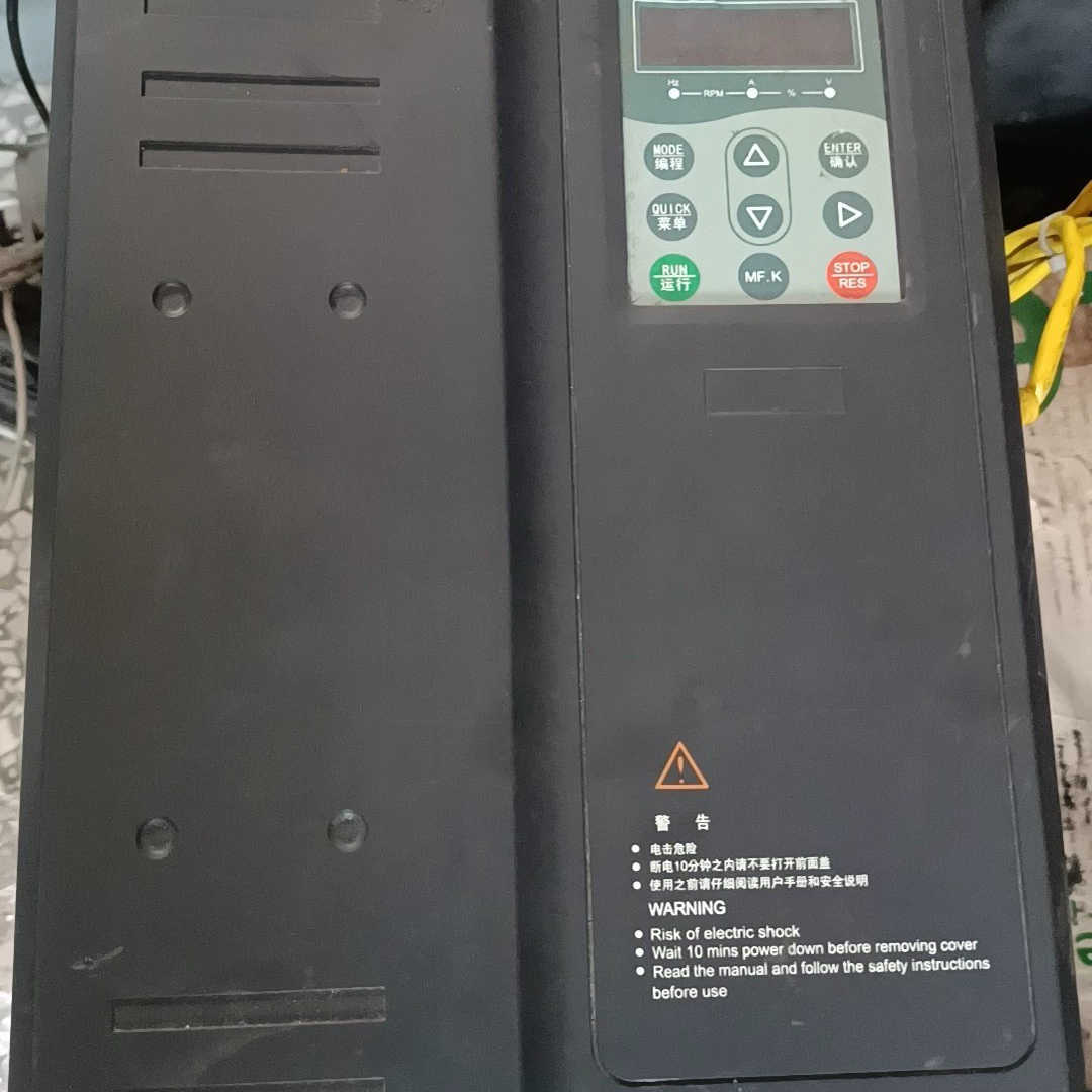 德沃变频器 VT80-G11-T4B，11KW高性能矢量型变议价