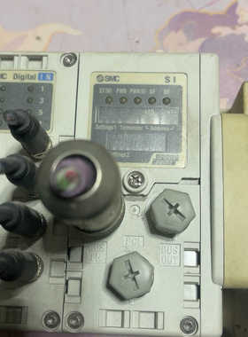 SMC岛阀EX600-SPR1A  DXPC ED2电磁阀组