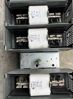 拆机 ABB隔离开关OESA 630 DV12PL，