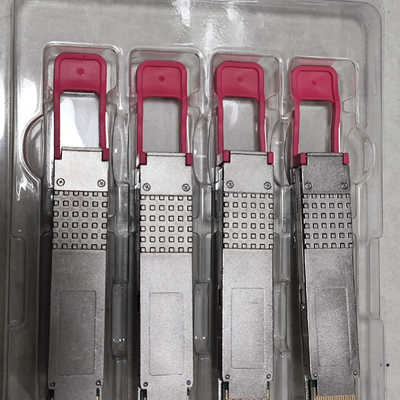QSFP-DD-400G-ER8  LWDM8  40KM