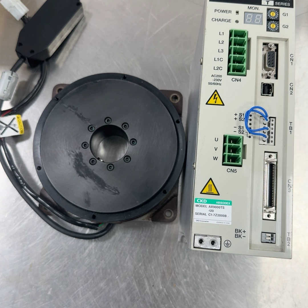 CKD驱动器AX900TS-U0，