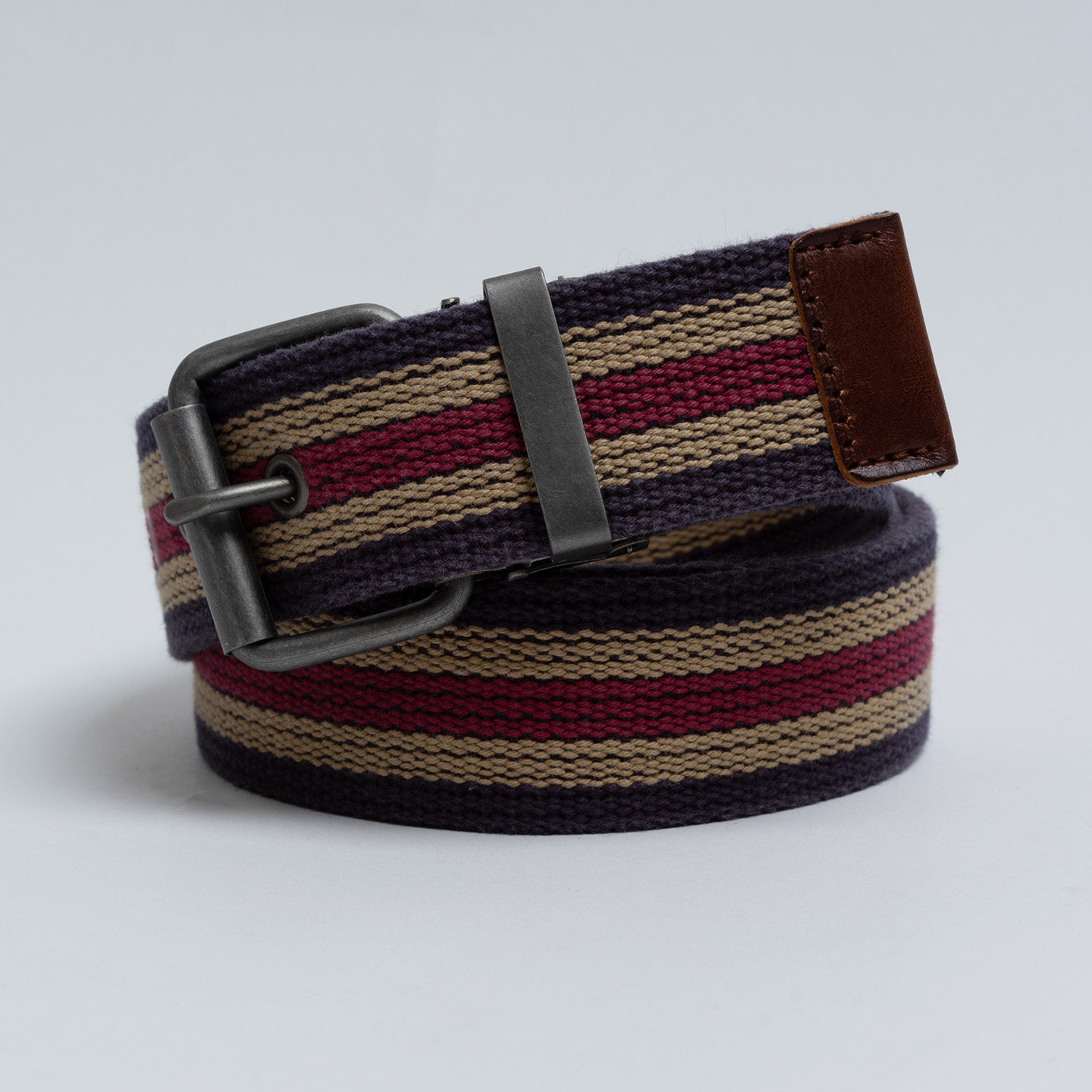 新款纯棉帆布腰带男休闲编织裤带夏百搭针扣复古条纹青年学生皮带,服饰配件/皮带/帽子/围巾,腰带/皮带/腰链,淘宝优惠券,粉丝福利购,淘宝优惠卷