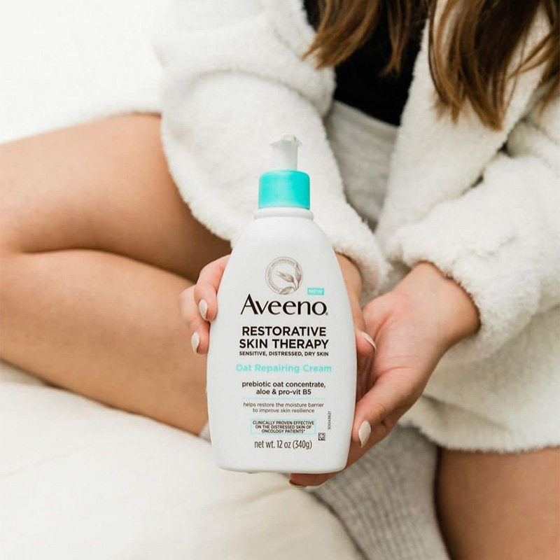 AVEENO身体乳好用么（aveeno身体乳味道很奇怪）