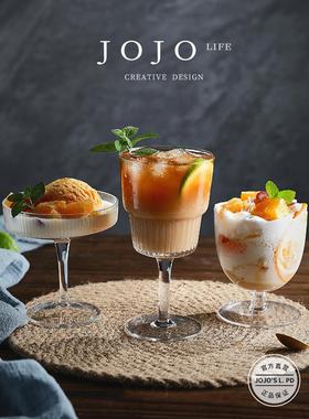 JOJO'S L. PD·Congeal·杯具气泡酒杯酒吧鸡尾酒杯高脚 | 凝然
