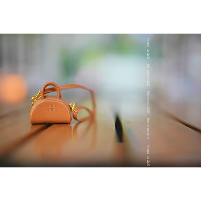 小6配件娃用半月包blytheOB22