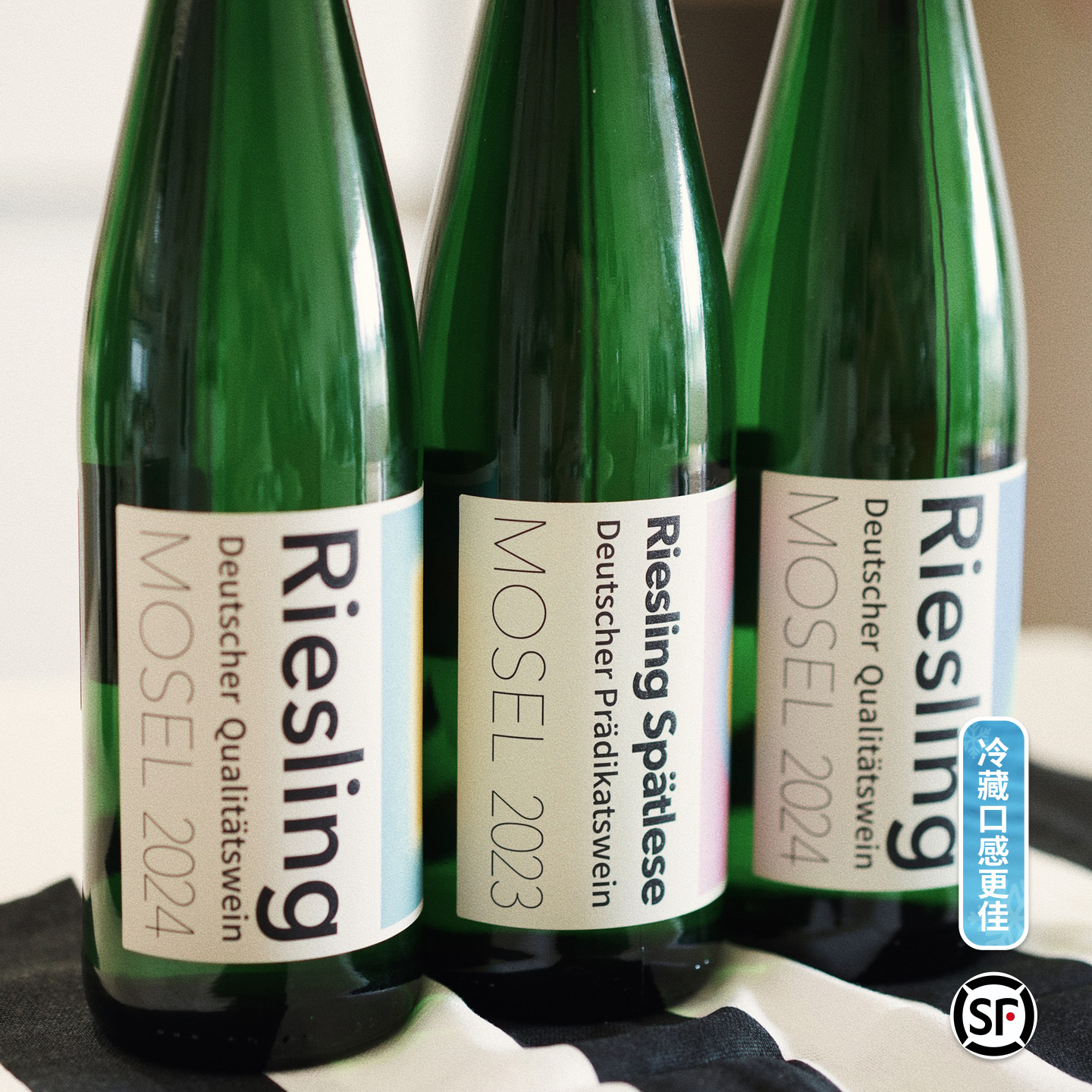 闭眼买不出错的高品质雷司令