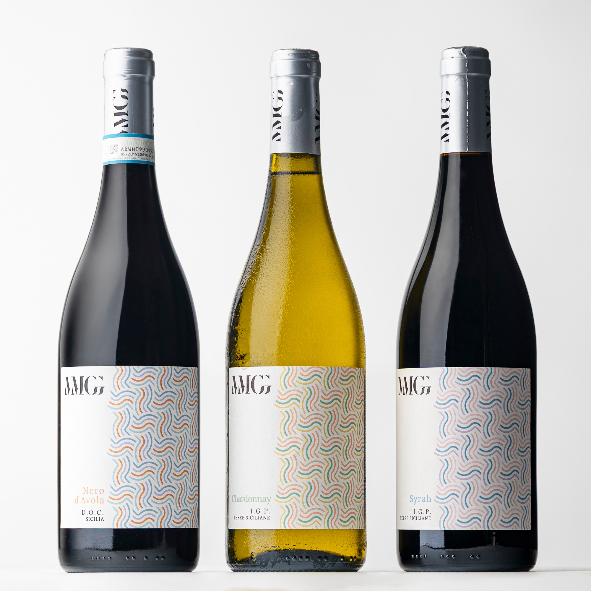 酒铺直采超划算意大利西西里霞多丽干白葡萄酒整箱Chardonnay迷糊