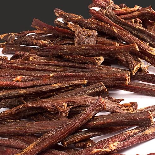 风干牛肉干细条 - 封面