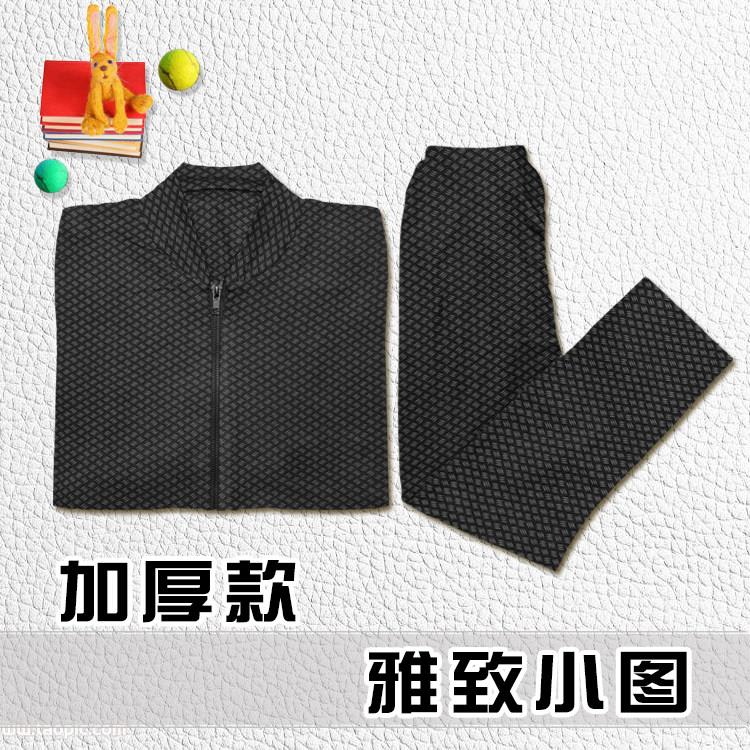 大人男女成人中老年棉衣袄片棉裤片针织皮半成品手工拉链包套装邮