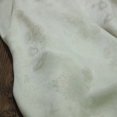 瓦娜铜氨丝裙袍田园裙袍服装布料