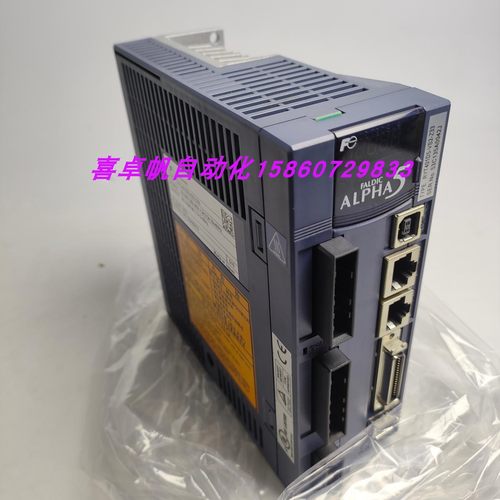 富士RYT401D5-VS2-Z33原装进口伺服驱动器销售全新正品质保